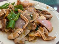 -雄仔农家菜馆·特色葱油鸡(六祖店)