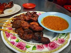 -黄亚华小食店(Jalan Alor)