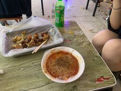 -二钢串叔麻辣烫(华龙大厦店)