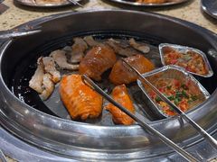 -姜胖胖无限自助烤肉(罗湖宝能店)