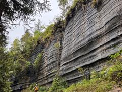 -梭布垭石林景区