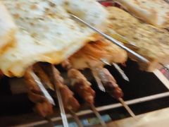 -7只羊·鲜羊肉串·地锅鸡精酿(玄武墨香路店)