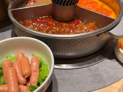 -巴奴毛肚火锅(七宝领展广场店)