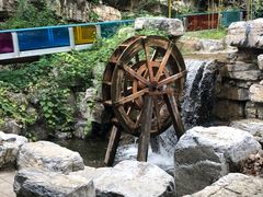 -十渡东湖港风景区