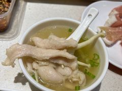 -芭夯兔·兔肉汤锅(新都店)