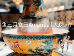 特色锅底-曲氏老北京铜锅涮肉•火锅(不老街店)