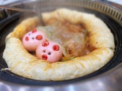 -满兴咱妈烀饼铁锅炖(兰州北街店)