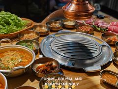 -金顺韩式烤肉·网红烤肉店(广利路店)