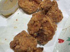 日式蒜香炸鸡块-二丁目食堂(铁西万象汇店)