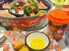 -猫爪爪原切自助烤肉(观音桥阳光世纪店)