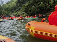 -雅鲁激流探险漂流