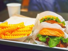 招牌牛肉堡-Shake Shack(西单大悦城店)