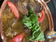 -银同牦牛肉火锅