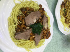 -老许家正宗驴肉黄面胡羊焖饼·烧烤(名吃广场店)