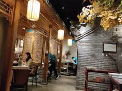 -北平楼·烤鸭·北京菜(牡丹园店)