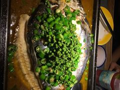 -探鱼·鲜青椒爽麻烤鱼(增城东汇城店)