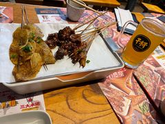 -木屋烧烤(坂田天安云谷店)