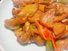 -金手勺东北菜馆(大屯北路店)