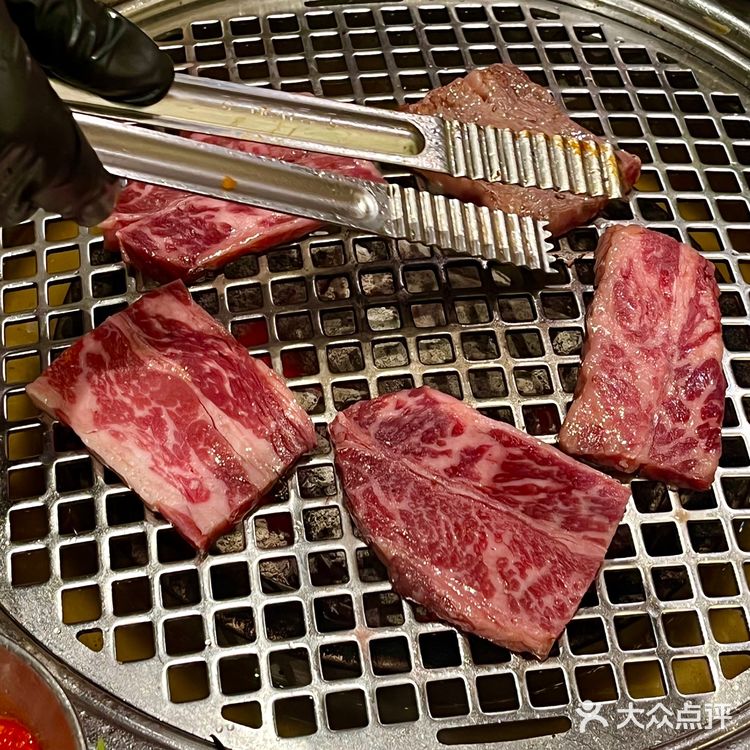 长沙东家布车正宗韩式烤肉🥩简直深得我心🤩