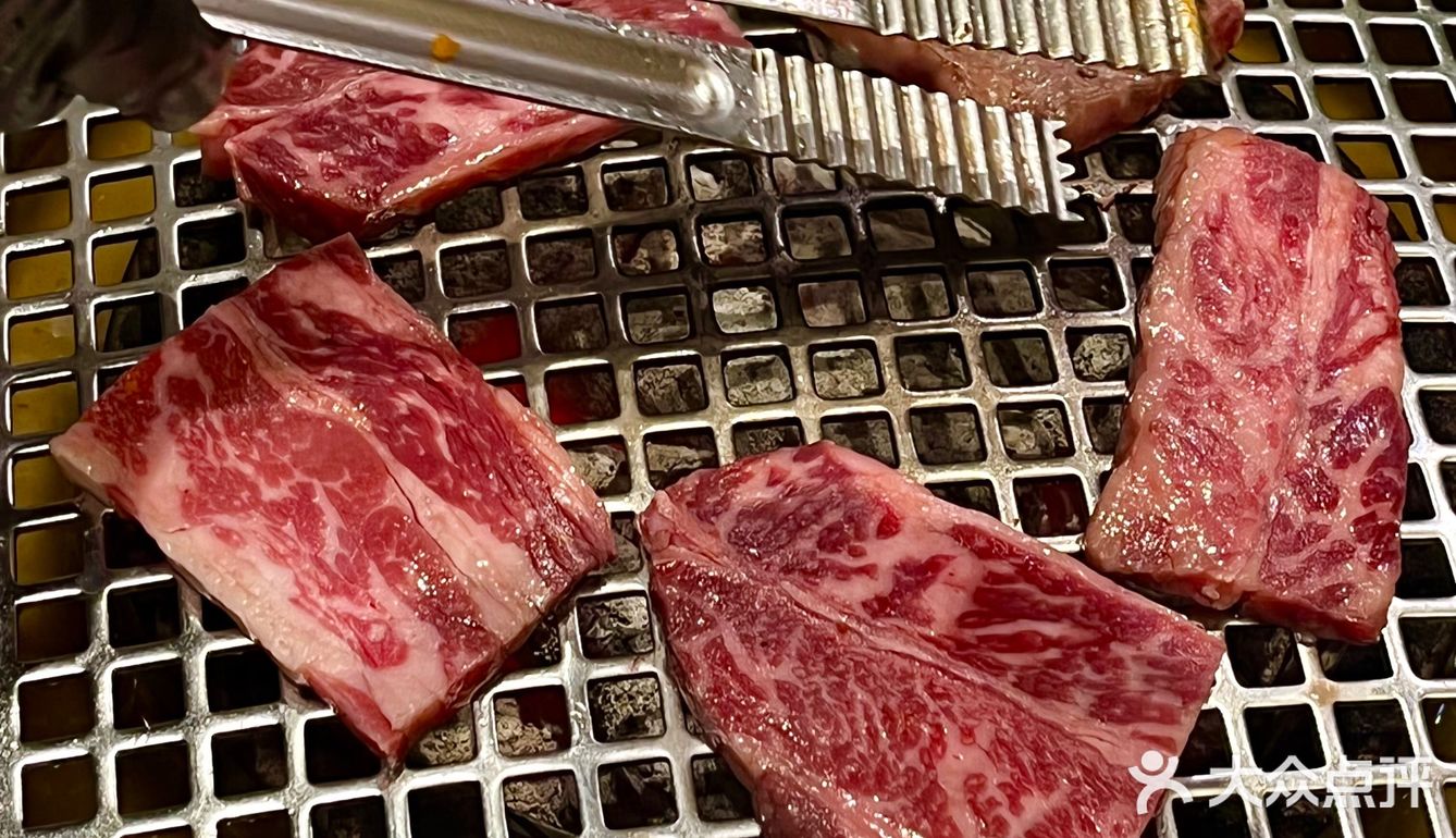 长沙东家布车正宗韩式烤肉🥩简直深得我心🤩