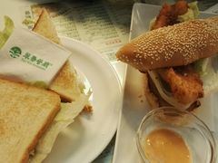 -翠华餐厅(旺角文华商场店)