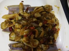 葱油海南竹蛏-星龙海鲜(望江东路店)