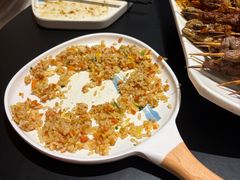 -串王阿三烧烤·小龙虾·烤鱼(拱墅胜利河美食街店)