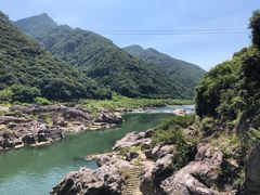 -百漈沟生态旅游景区