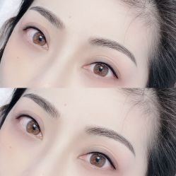 -Verywang半永久纹眉•仪器野生眉