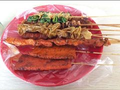-张正麻辣串(宿州路店)