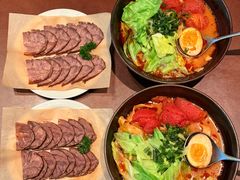 -老张牛肉面(天津万象城店)