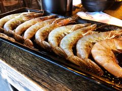 大虾-百味源炭火烤翅 ·夜市大排档(酒仙桥店)