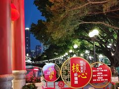 -珠江夜游天字码头