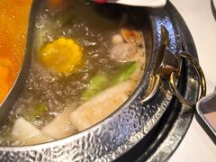 -左庭右院鲜牛肉火锅(环球港店)