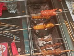 -可口香·非遗老号烧烤(南岗直营店)