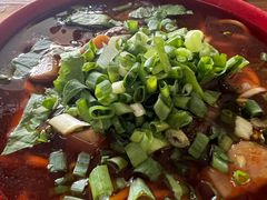 红烧牛肉面-全味面馆