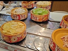 -龍歌自助小火锅(秦淮水游城店)