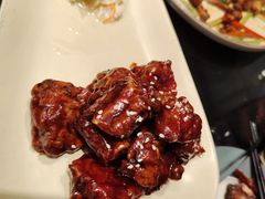 梅汁排骨-鹿港小镇(悠唐店)