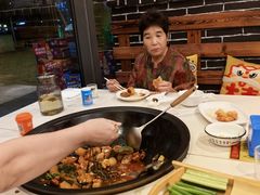 -江湖水乡铁锅炖魚(周庄嘉园店)