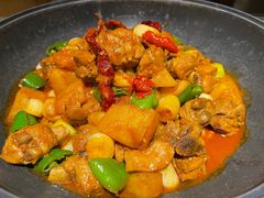 -小尕子·新疆菜(明园店)
