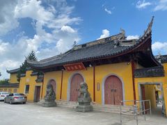 -上海青龙寺