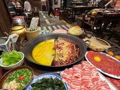 -萍姐火锅·公路夜市(南京新街口店)