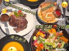 -芭莉与彩虹西餐厅(成都合生汇店)