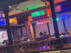 -来涮蜀鲜货火锅串串香(菜市口店)