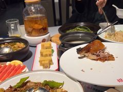 -煜丰汴京烤鸭(福彩路店)