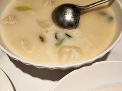 顶汤皇冠贝-洋洋中餐馆·SINCE 1997(信投店)