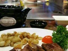 -尚雅铁板料理自助餐厅(乐松店)