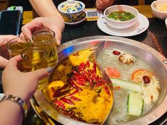 -大龙燚火锅(南山大道店)