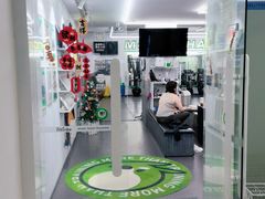 -乐刻体能馆FitTribe飞踹运动(西湖银泰店)