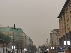 -北京王府井天伦王朝酒店